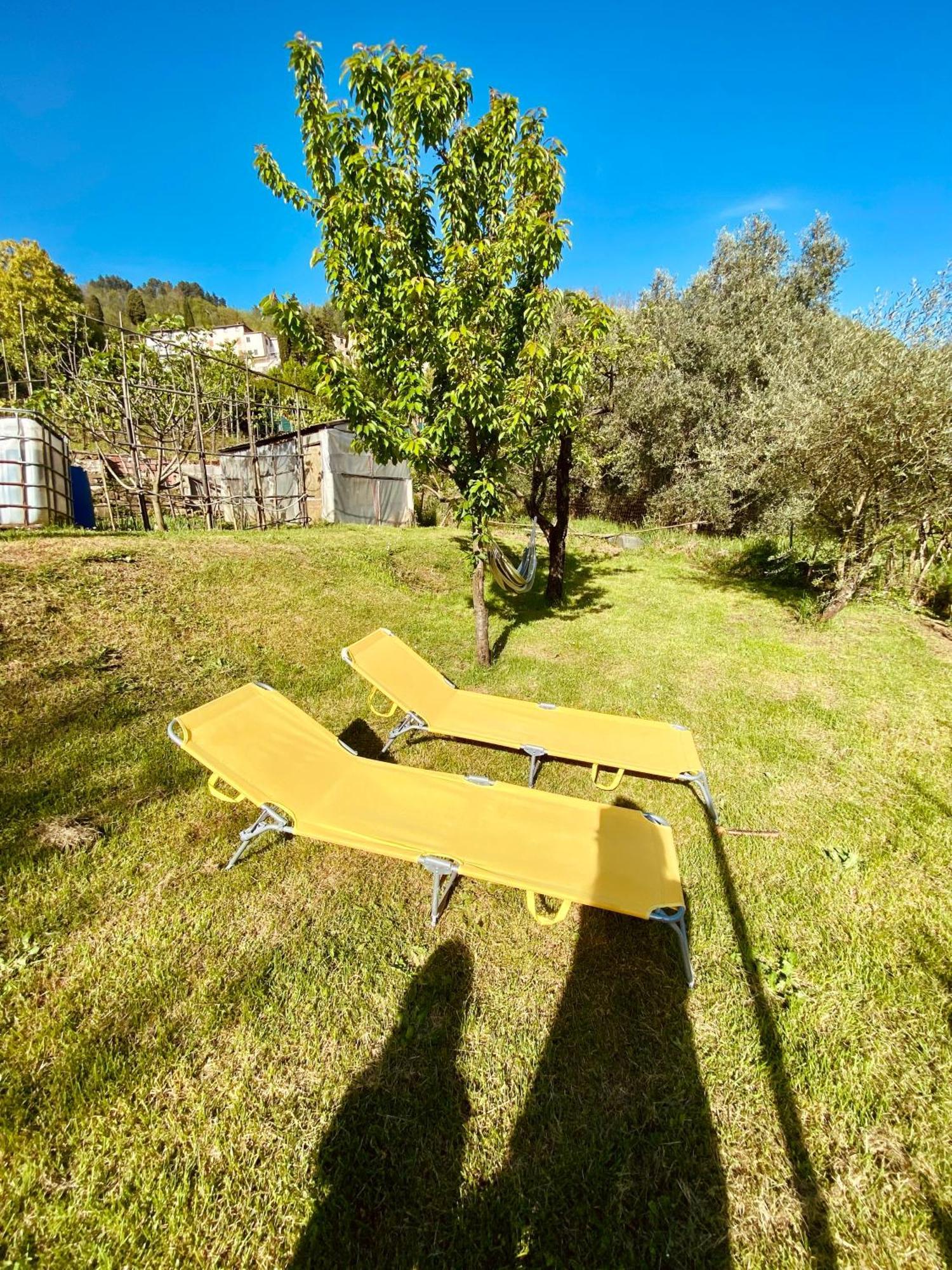 La Vista Dal Civico 26 Villa Bagni di Lucca Buitenkant foto